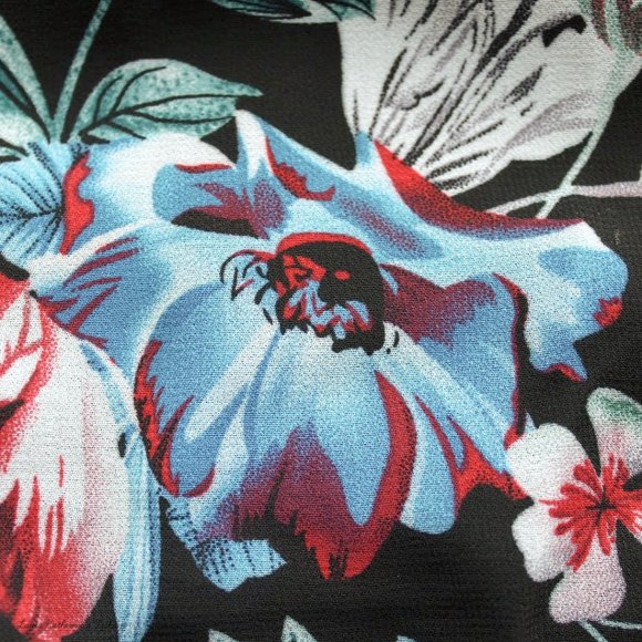 ⚡️Only 1 Left ⚡️Floral Print Halter Romper - Picture 7 of 8